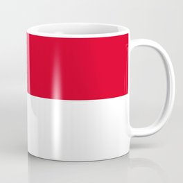 North Carolina flag Coffee Mug