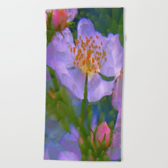 Intoxicating Beauty Beach Towel
