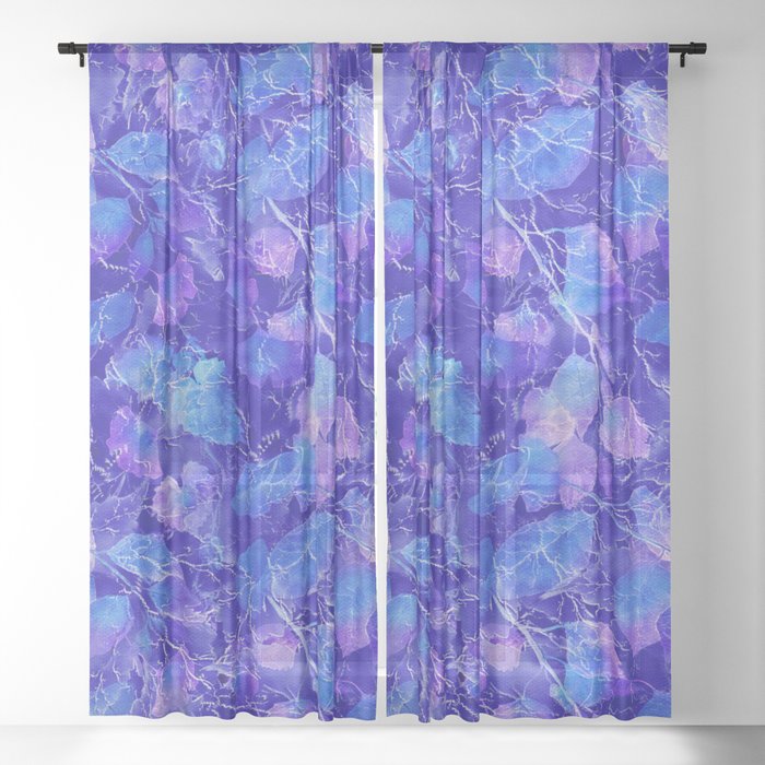 Sheer Curtain