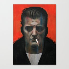 Josh Homme Canvas Print