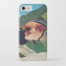 Lovers' Bridge iPhone Case