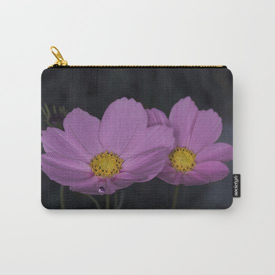 Cosmos water drop Carry-All Pouch