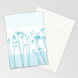 Summer Breeze Stationery Cards