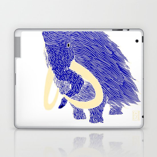 Mammoth Laptop & iPad Skin