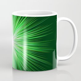 Green Blast Mug