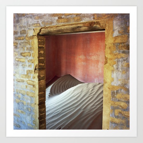 Out - In Art Print