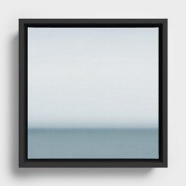 Horizon Framed Canvas