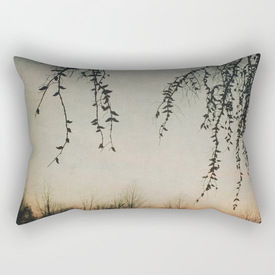 Sunset Rectangular Pillow
