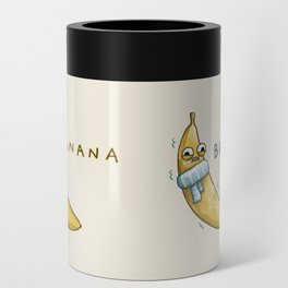 Banana Brrr-nana  Can Cooler