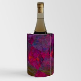Sedona Dawn Mosaic Wine Chiller