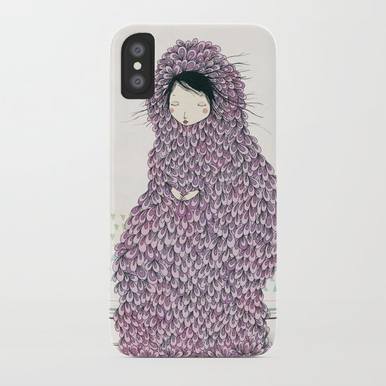 Musa iPhone Case