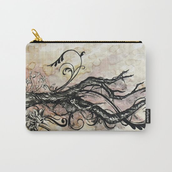 deviation1 Carry-All Pouch