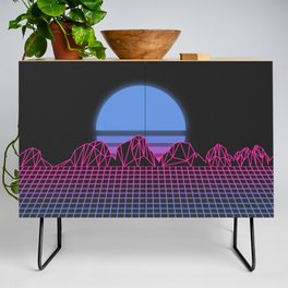 Sundown Credenza