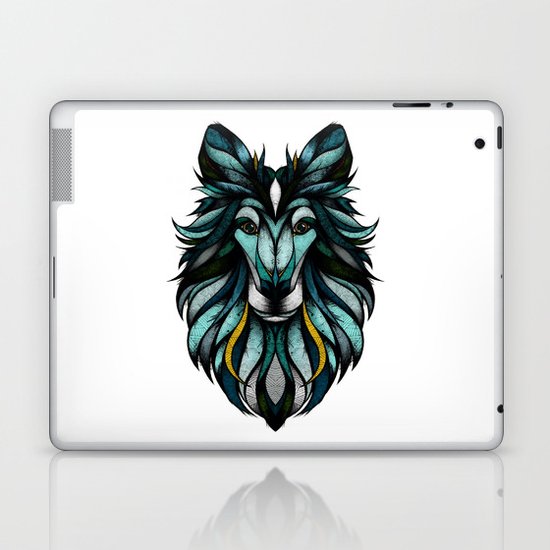 Believe Laptop & iPad Skin