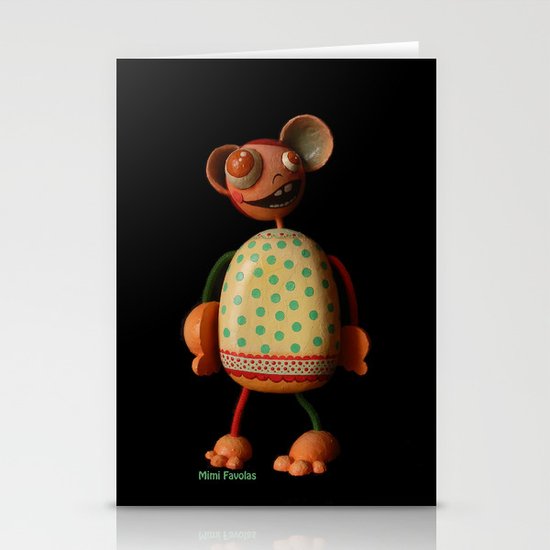 Mimi Favolas Stationery Cards
