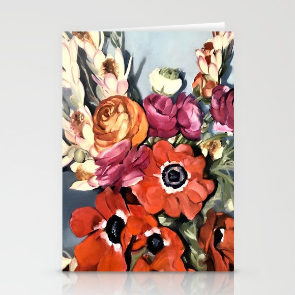 Bouquet 1 Stationery Cards