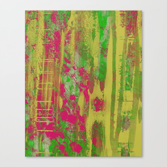 Abstract 12A.3 Canvas Print