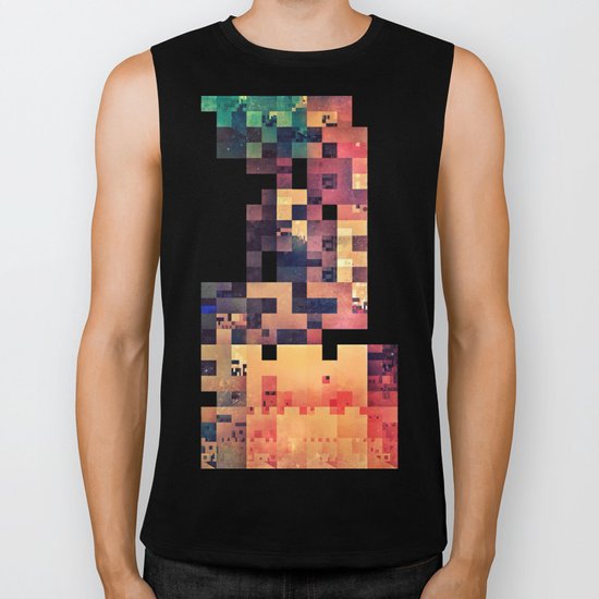 byt crysxx Biker Tank