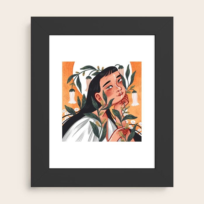 Framed Art Print