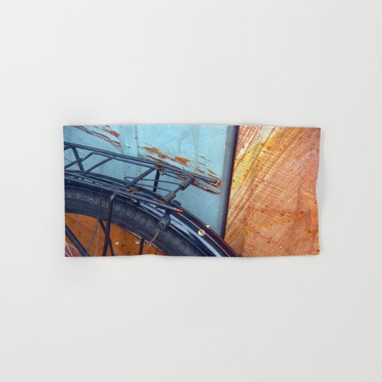 Bike Hand & Bath Towel