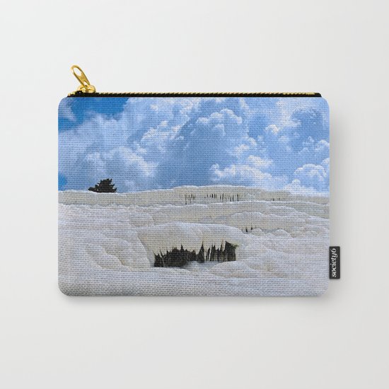Pamukkale, Turkey Carry-All Pouch