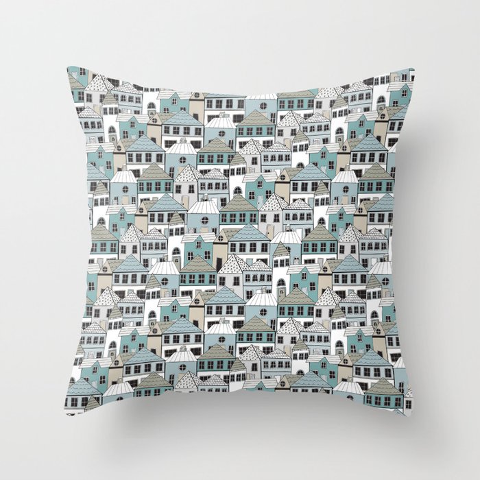 Winter throw pillows store