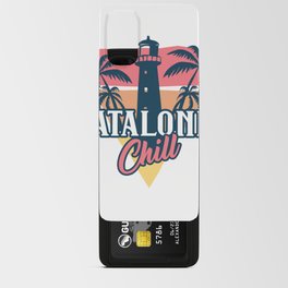 Catalonia chill Android Card Case