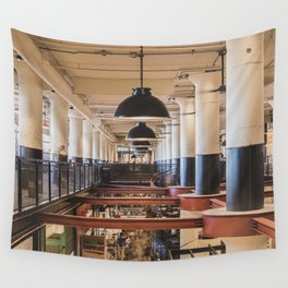 Ponce City Market  Wall Tapestry