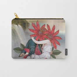 Passionate  Carry-All Pouch