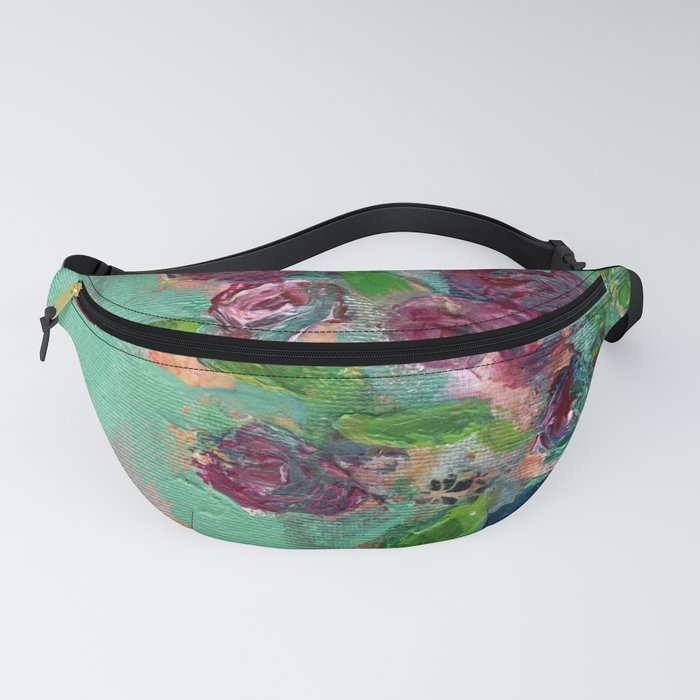 Spring Bouquet 1 Fanny Pack