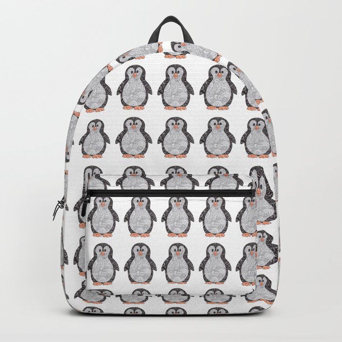 penguin Backpack