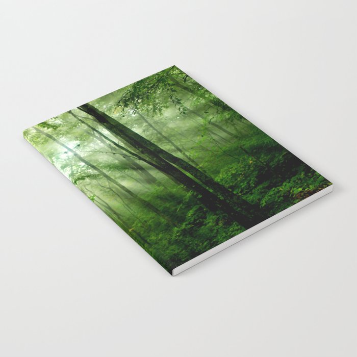Joyful Forest Notebook