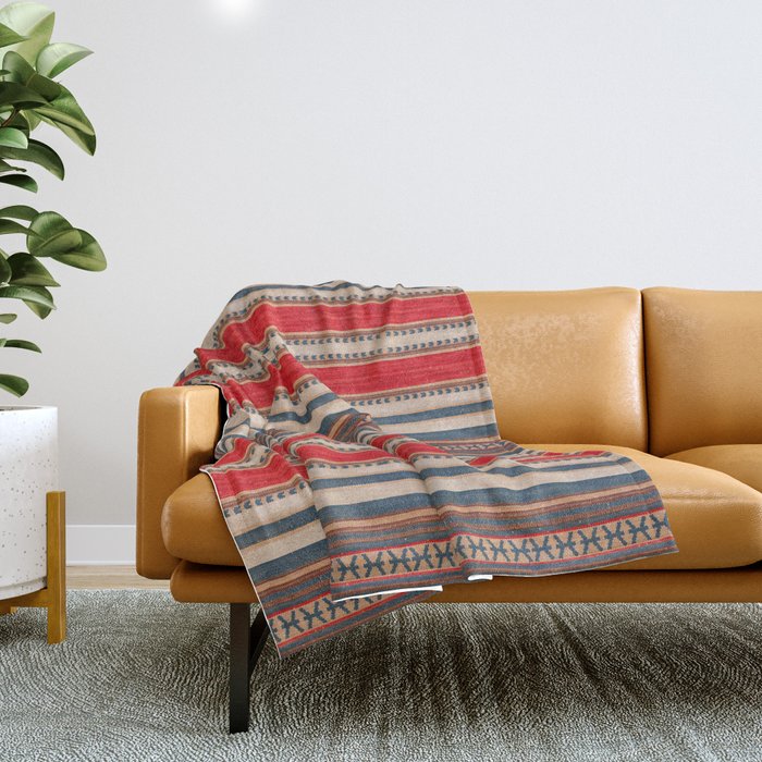 Moroccan style blanket online