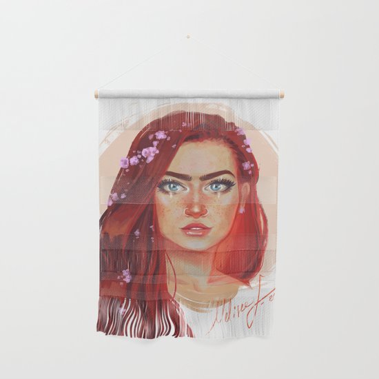 Wallpaper Harmony Nice Wall Hanging By Melissafalconi Society6 For Free
