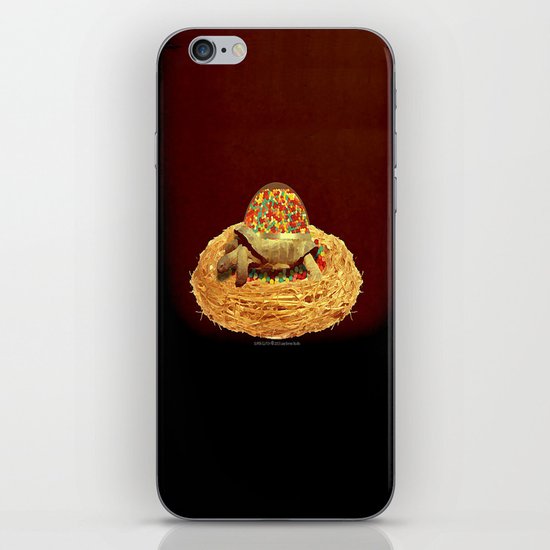 Super Clutch 003 iPhone & iPod Skin