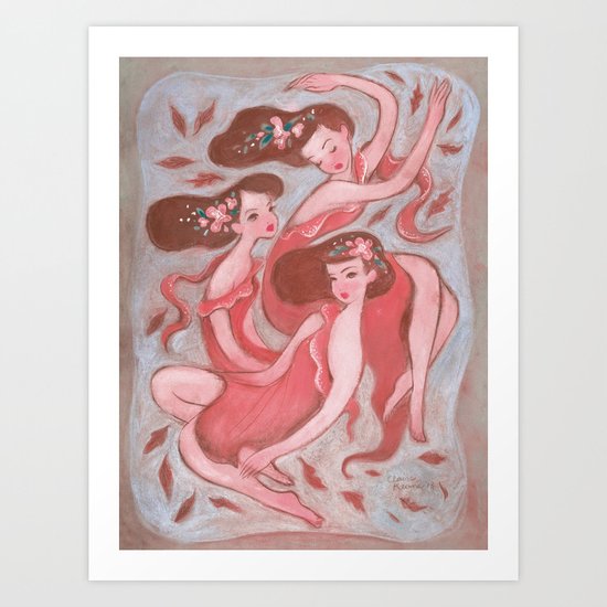 Elysium Art Print
