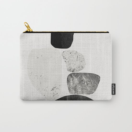 Pile of rocks Carry-All Pouch