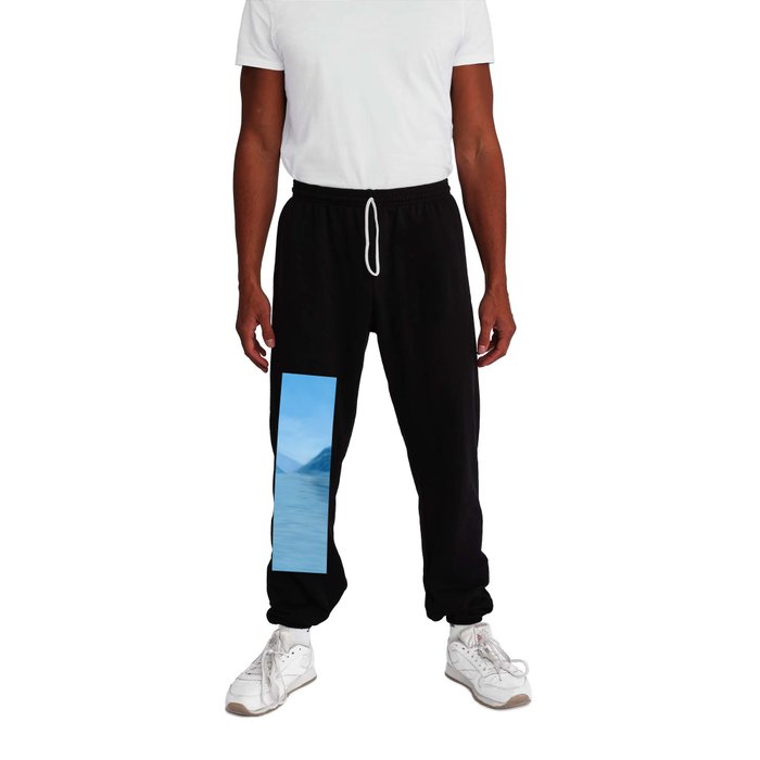 Tranquil Mountains Sweatpants