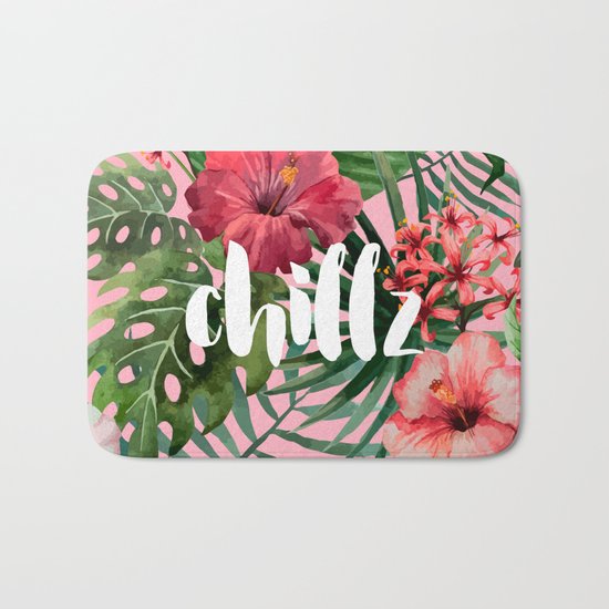 Chillz Bath Mat