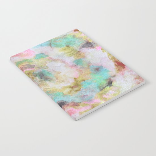 Abstract Clouds Notebook
