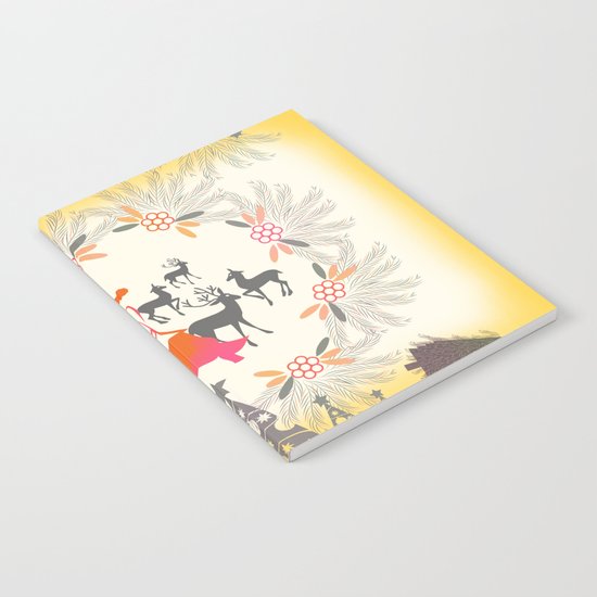 Christmas Notebook