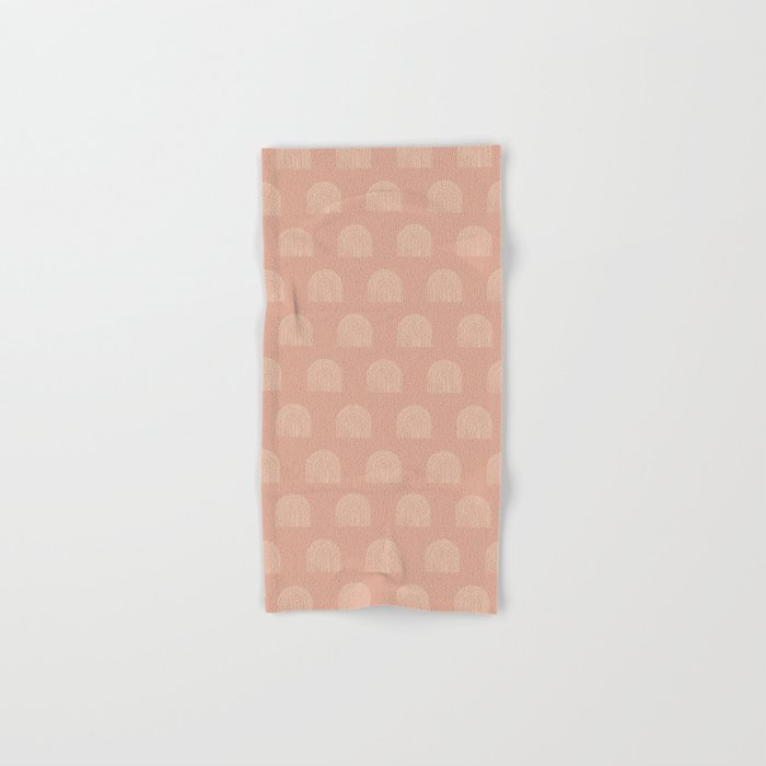 Terra Pattern Towels