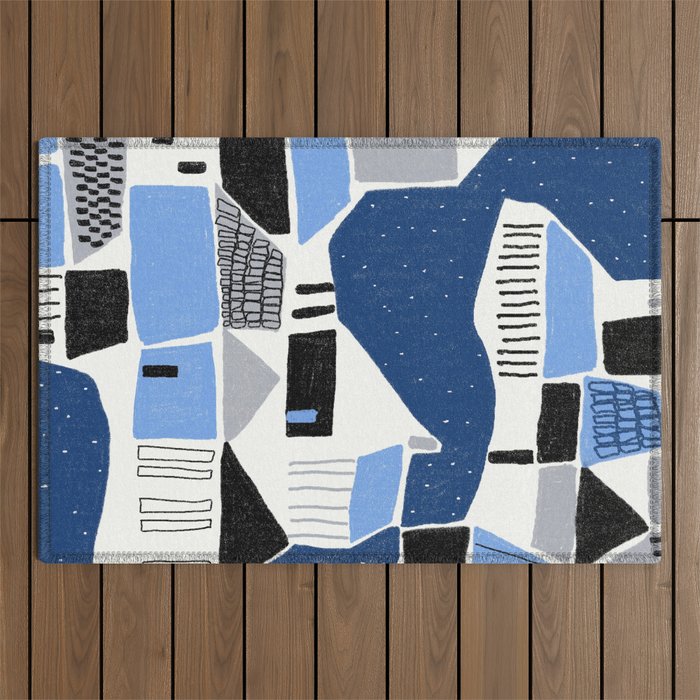 iceland Outdoor Rug