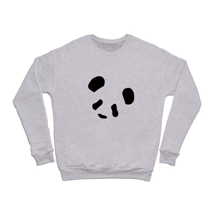 Panda Blot Crewneck Sweatshirt