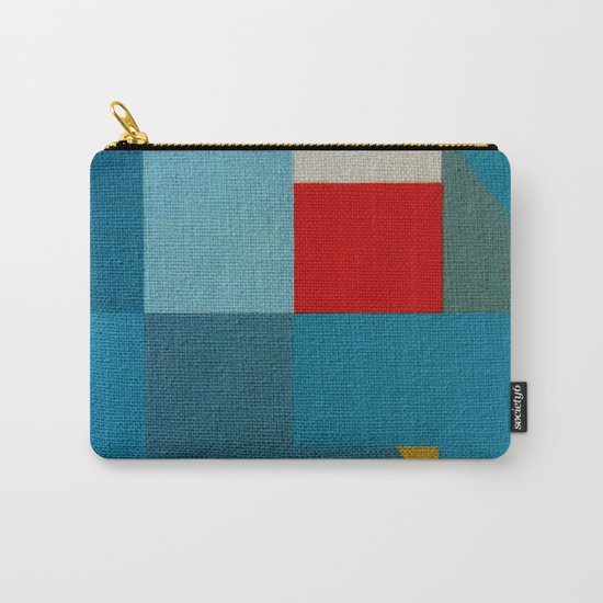 Aquarius Carry-All Pouch