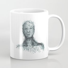 WE SEE SO ANY PEOPLE WITHOUT LOOKING AT THEM Coffee Mug