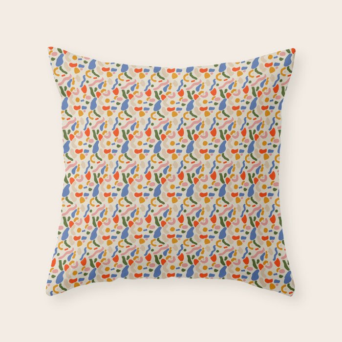 Throw Pillow