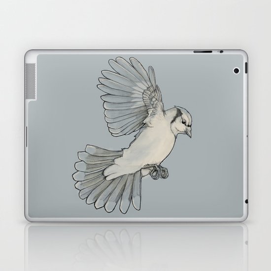 Dynamic Flight Laptop & iPad Skin