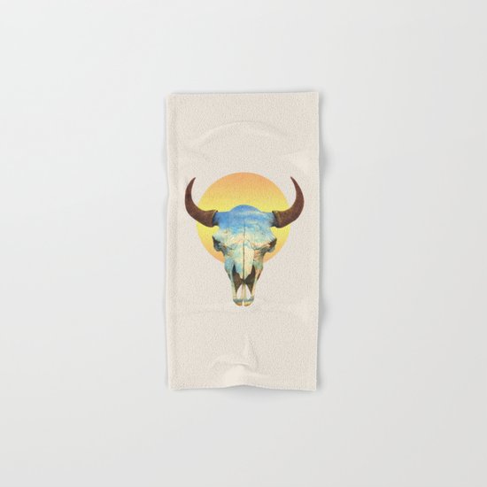Big Sky Hand & Bath Towel