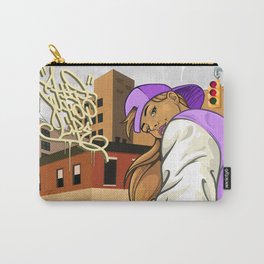 New York Carry-All Pouch